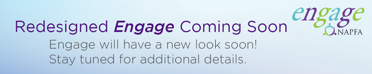 Updated Engage Coming Soon